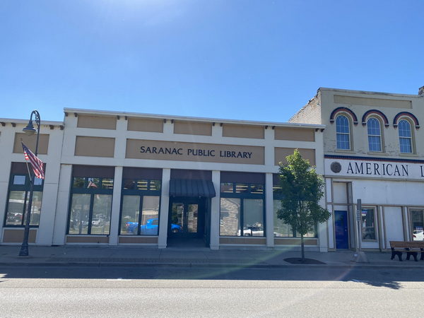 Saranac - June 22 2022 (newer photo)